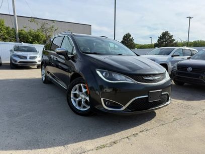 Used 2020 Chrysler Pacifica Limited