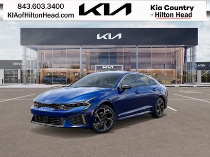 New 2026 Kia K5 GT-Line