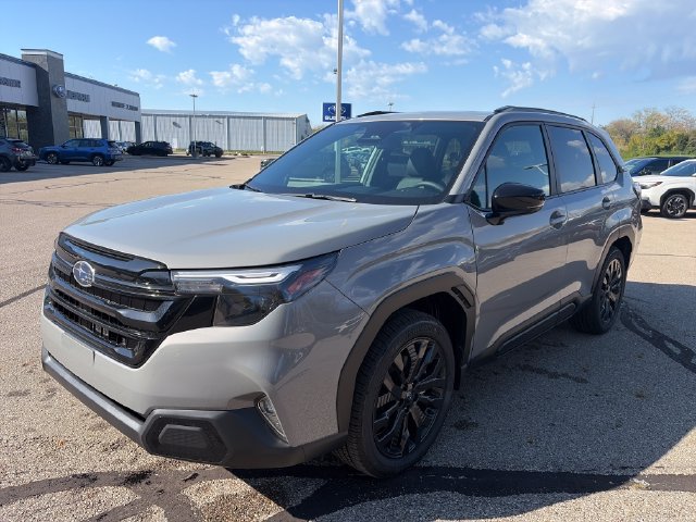New 2026 Subaru Forester Sport AWD/4WD image 3
