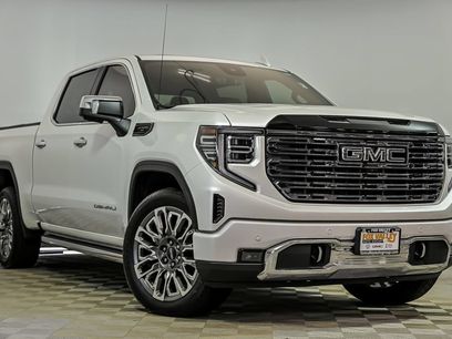 Used 2025 GMC Sierra 1500 Denali Ultimate