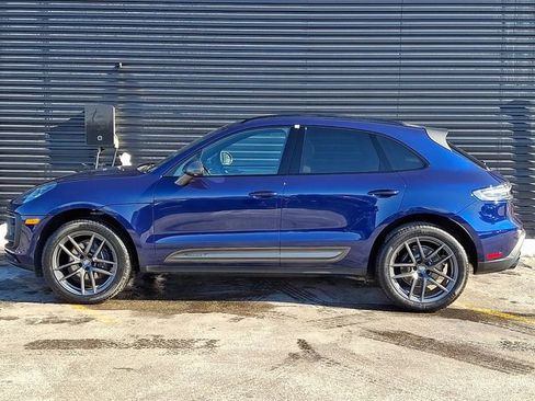 New 2026 Porsche Macan Turbo AWD/4WD image 2