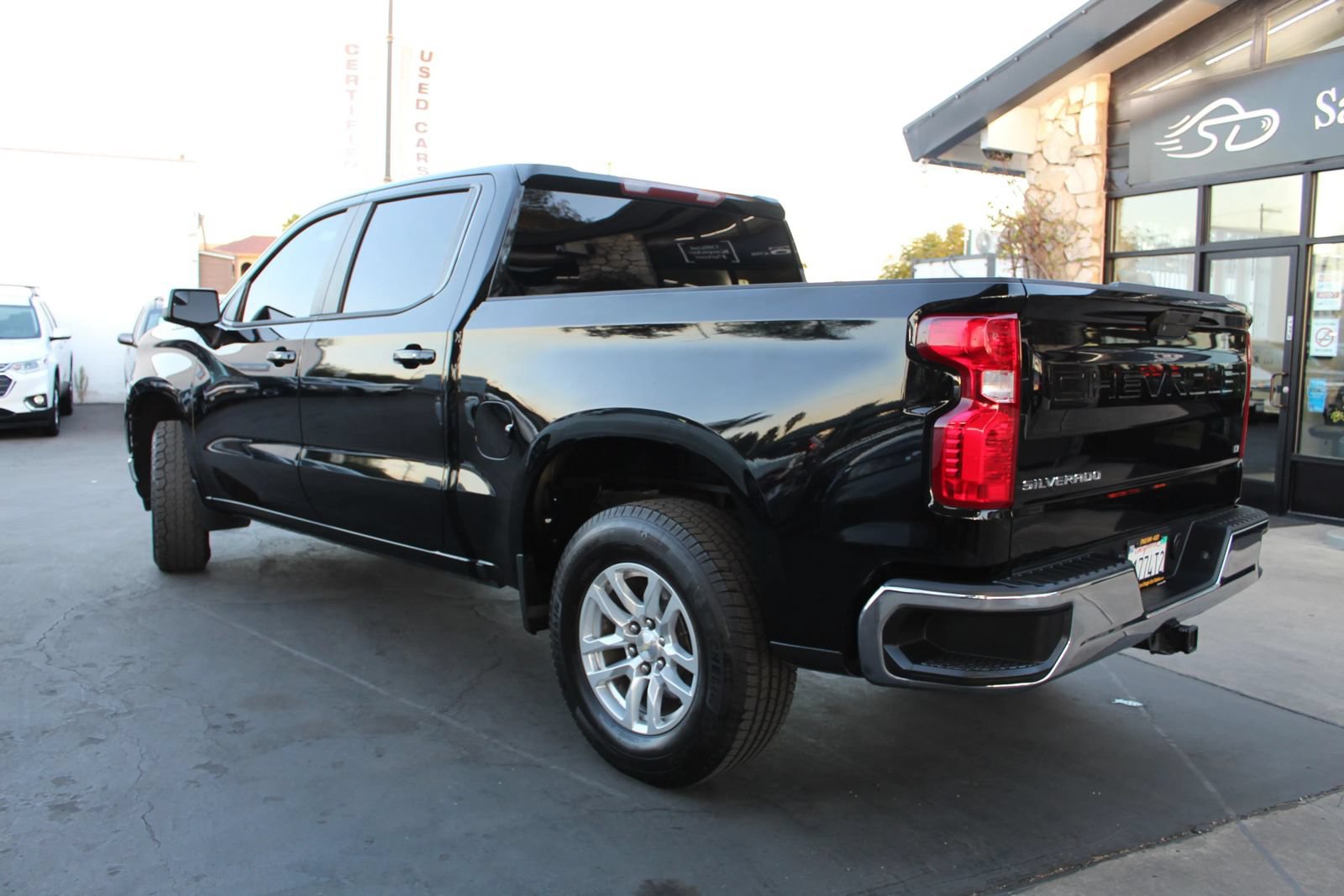 Used 2019 Chevrolet Silverado 1500 LT w/ All-Star Edition RWD image 3
