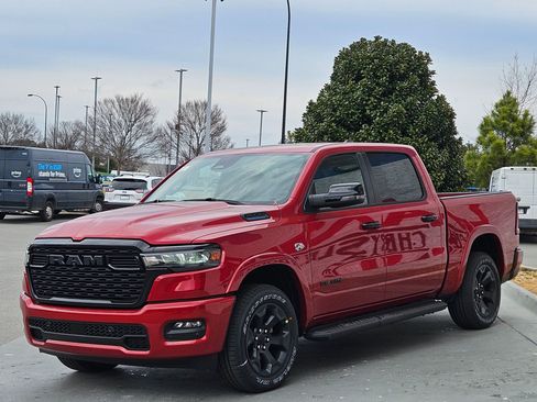 New 2026 RAM 1500 Big Horn image 3