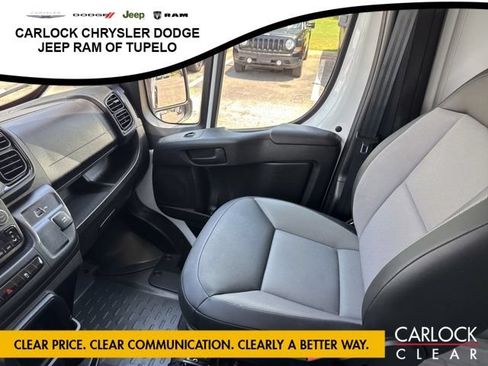 Used 2026 RAM ProMaster 2500 w/ Convenience Group FWD image 27