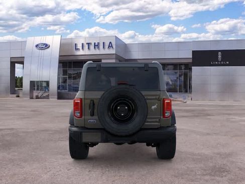 New 2026 Ford Bronco Big Bend w/ Black Diamond Package AWD/4WD image 5