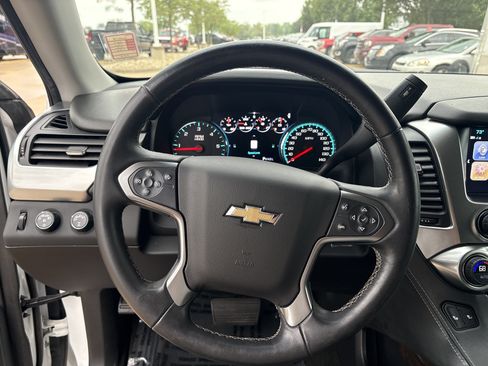 Used 2017 Chevrolet Tahoe LT w/ Off-Road Package AWD/4WD image 22