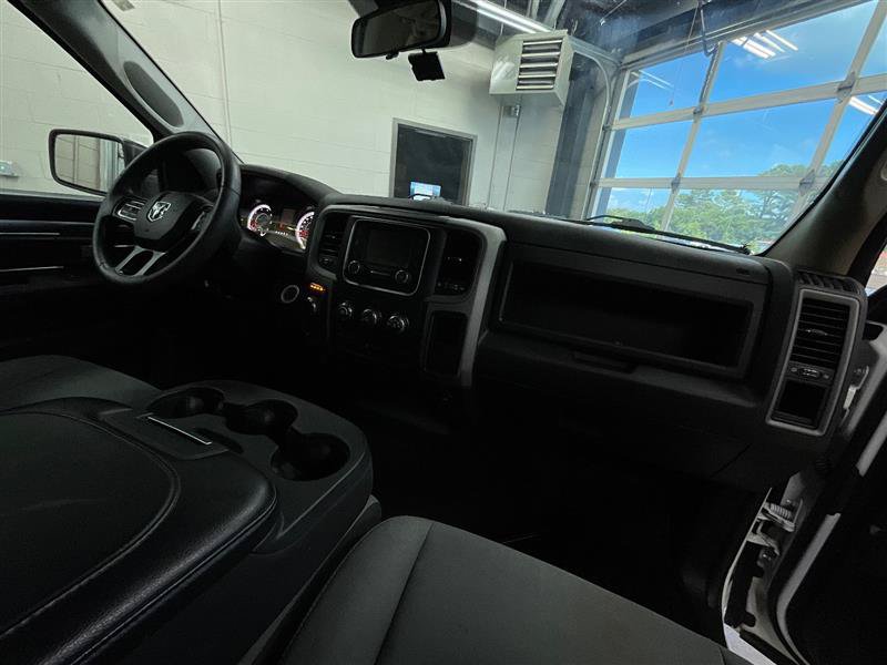 Used 2021 RAM 1500 Tradesman w/ Popular Equipment Group RWD image 20