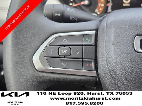 Used 2025 Jeep Compass Limited AWD/4WD image 27
