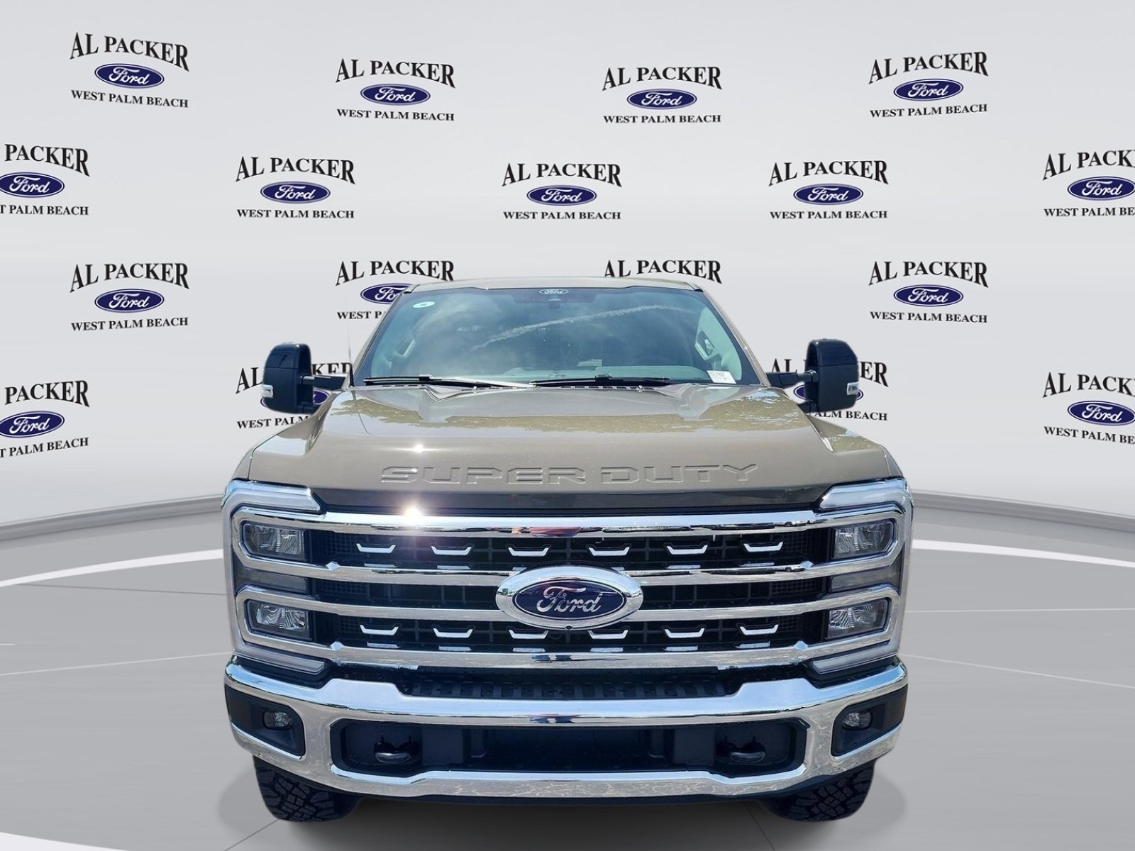 New 2026 Ford F350 Lariat w/ Tremor Off-Road Package AWD/4WD image 8