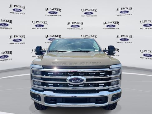 New 2026 Ford F350 Lariat w/ Tremor Off-Road Package AWD/4WD image 8