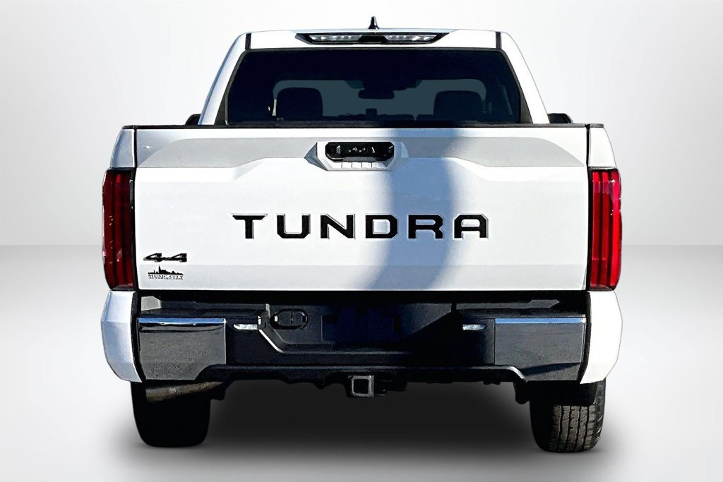 Used 2024 Toyota Tundra SR5 w/ TRD Off-Road Package AWD/4WD image 7