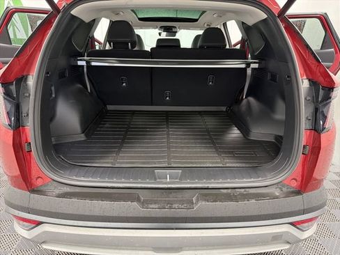 Used 2025 Hyundai Tucson SEL AWD/4WD image 14