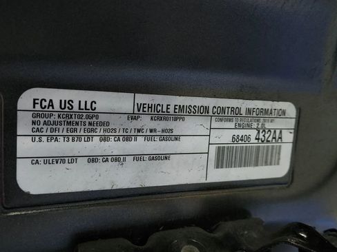 Used 2019 Jeep Cherokee Latitude Plus w/ Cold Weather Group image 49