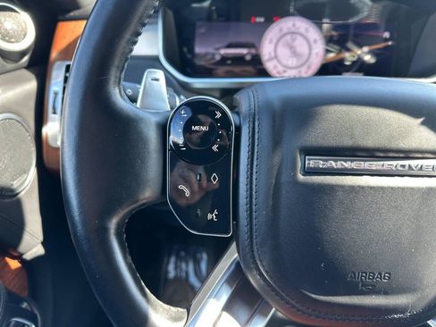 Used 2021 Land Rover Range Rover SV Autobiography Dynamic AWD/4WD image 26