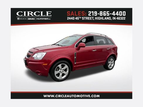 Used 2015 Chevrolet Captiva Sport LTZ image 1