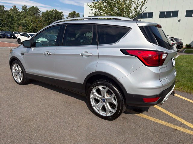 Used 2019 Ford Escape Titanium FWD image 7