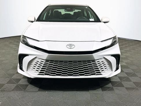 Certified 2025 Toyota Camry XSE FWD image 3