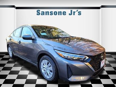 Certified 2025 Nissan Sentra S w/ Trunk Package