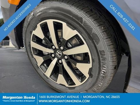 New 2026 Honda Odyssey EX-L image 11