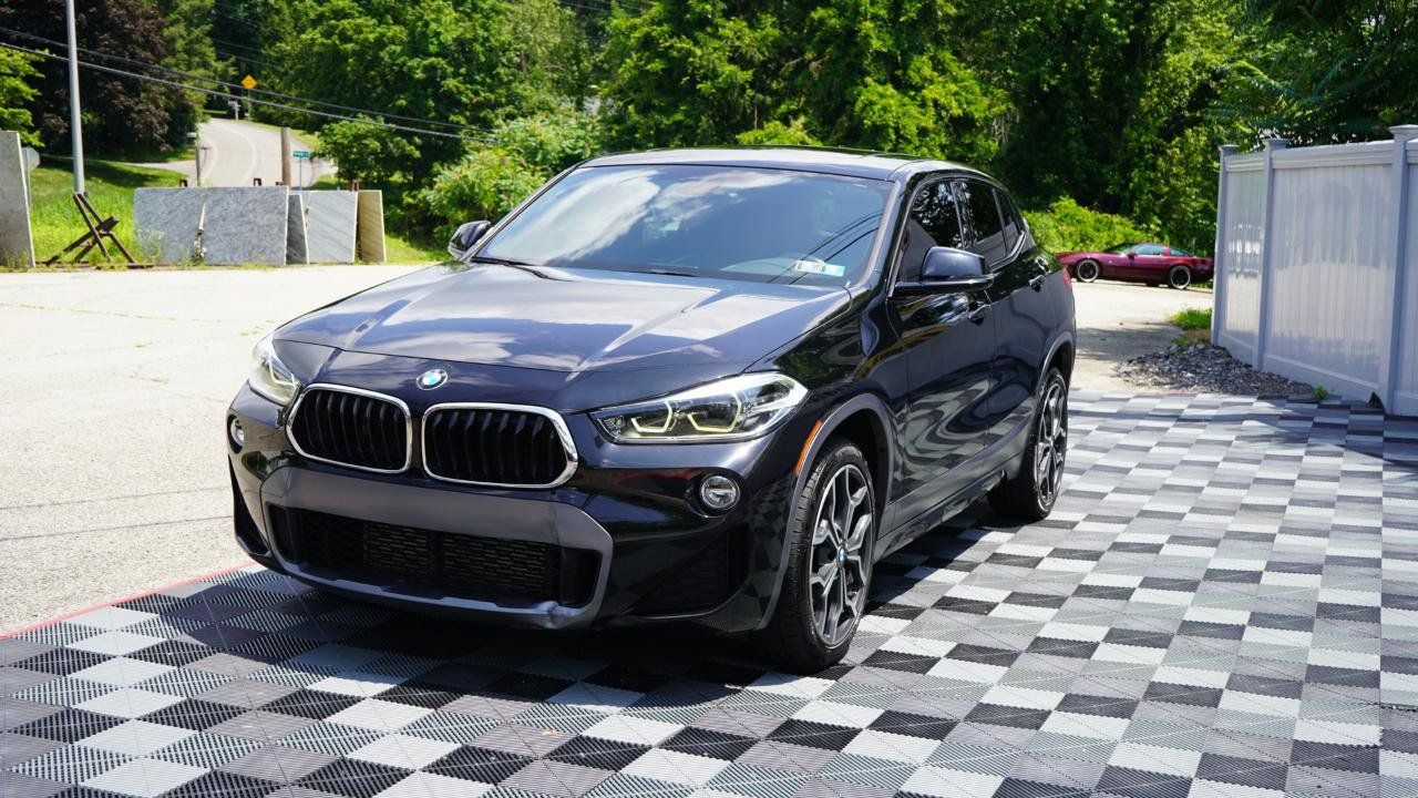 Used 2018 BMW X2 xDrive28i AWD/4WD image 26
