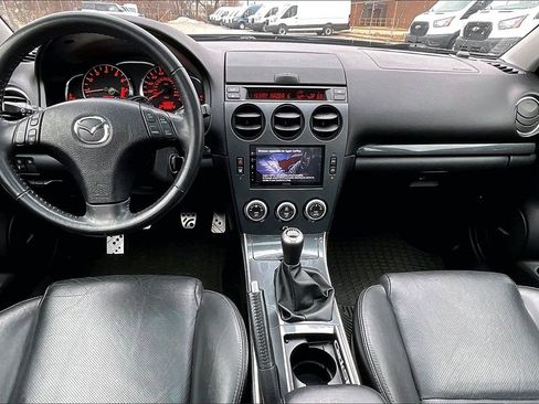 Used 2007 MAZDA MAZDASPEED6 Grand Touring image 15