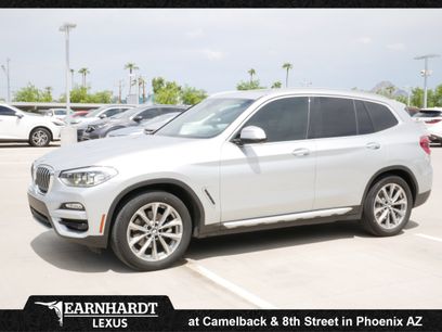 Used 2019 BMW X3 sDrive30i w/ Convenience Package
