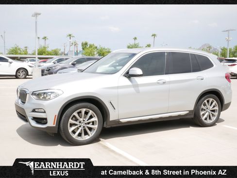 Used 2019 BMW X3 sDrive30i w/ Convenience Package RWD image 1