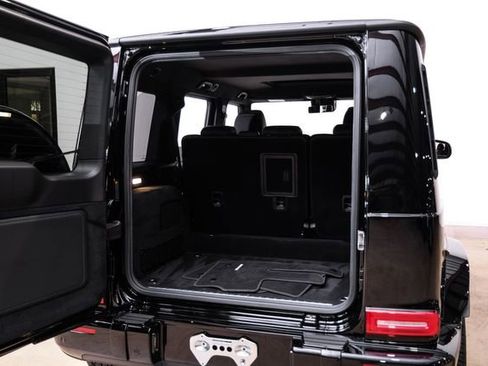 Used 2022 Mercedes-Benz G 550 w/ Exclusive Interior Package image 75