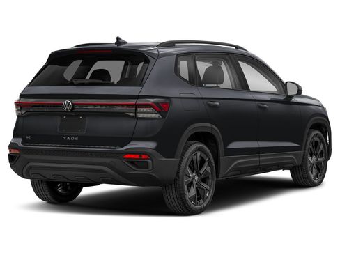 New 2025 Volkswagen Taos SE image 43