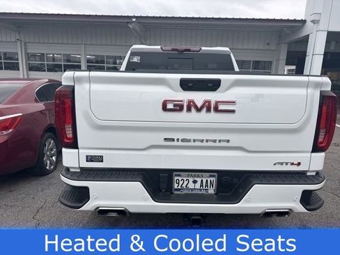 Used 2024 GMC Sierra 1500 AT4 w/ Technology Package image 5