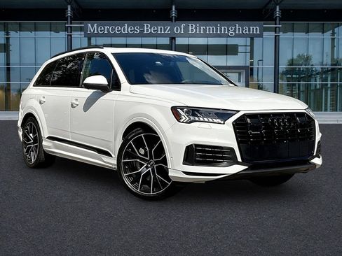 Used 2023 Audi Q7 3.0T Prestige AWD/4WD image 1