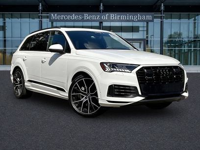Used 2023 Audi Q7 3.0T Prestige