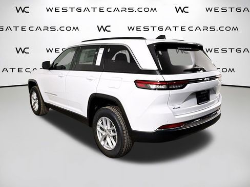 New 2025 Jeep Grand Cherokee Laredo X image 5