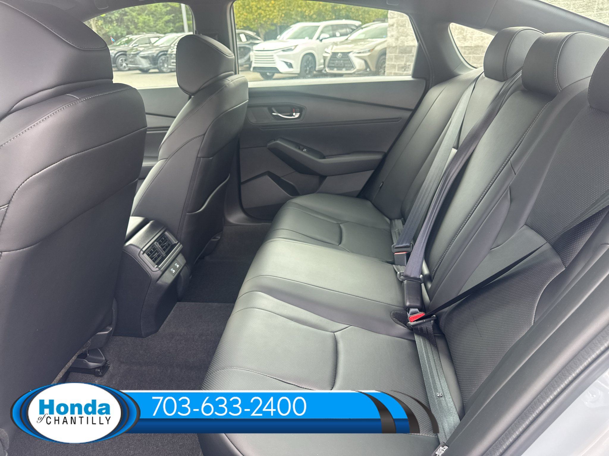 New 2026 Honda Accord Hybrid Sport-L FWD image 29