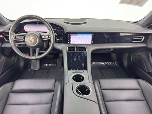 Used 2021 Porsche Taycan 4 Cross Turismo w/ Premium Package image 13