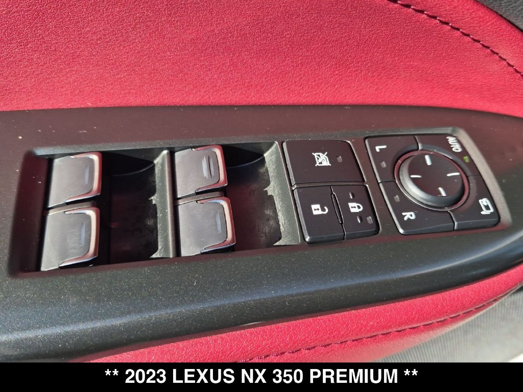 Used 2023 Lexus NX 350 AWD image 27