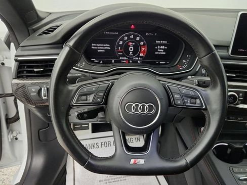 Used 2019 Audi S5 Premium Plus w/ Premium Plus AWD/4WD image 52