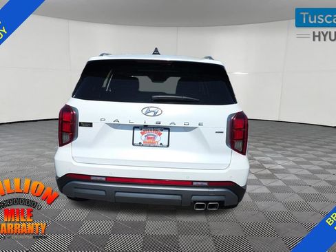 Used 2024 Hyundai Palisade Limited AWD/4WD image 7