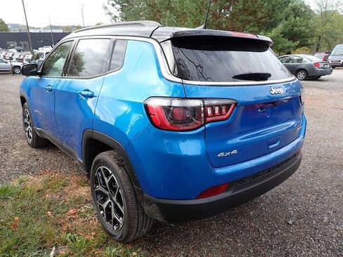 New 2026 Jeep Compass Limited image 3