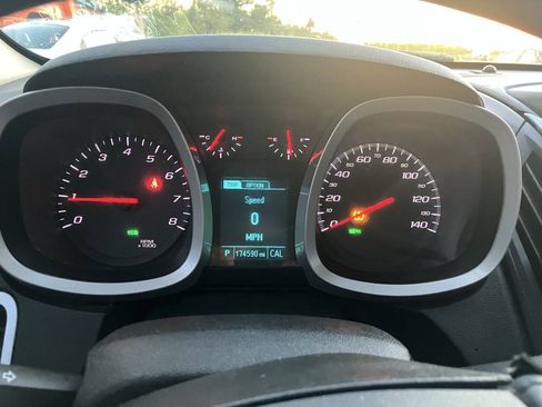 Used 2014 Chevrolet Equinox LT w/ Driver Convenience Package AWD/4WD image 24