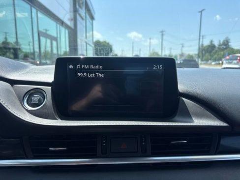 Used 2021 MAZDA MAZDA6 Carbon Edition FWD image 16