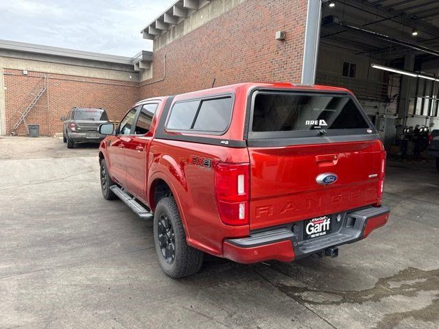 Used 2019 Ford Ranger Lariat w/ Black Appearance Package AWD/4WD image 12