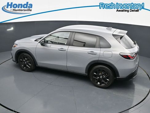 Used 2024 Honda HR-V Sport image 22