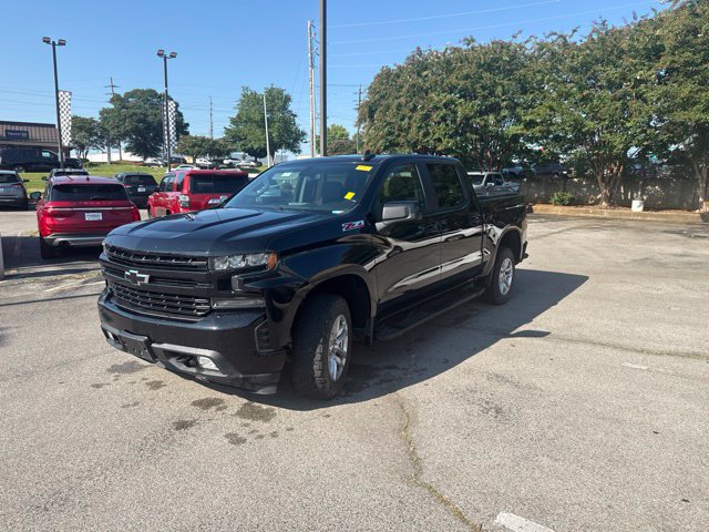 Used 2020 Chevrolet Silverado 1500 RST w/ All-Star Edition AWD/4WD image 7