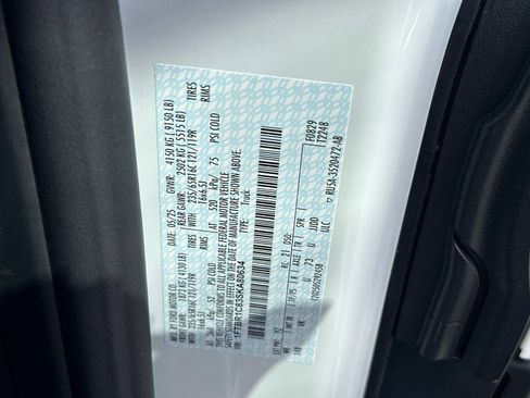 New 2025 Ford Transit 250 148 Medium Roof w/ Load Area Protection Package image 54