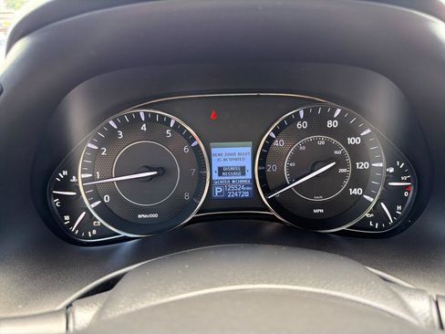 Used 2020 Nissan Armada Platinum w/ Platinum Reserve Package RWD image 15