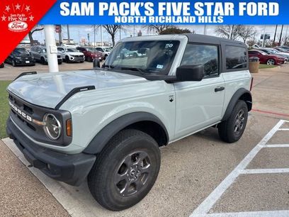 Used 2023 Ford Bronco Big Bend