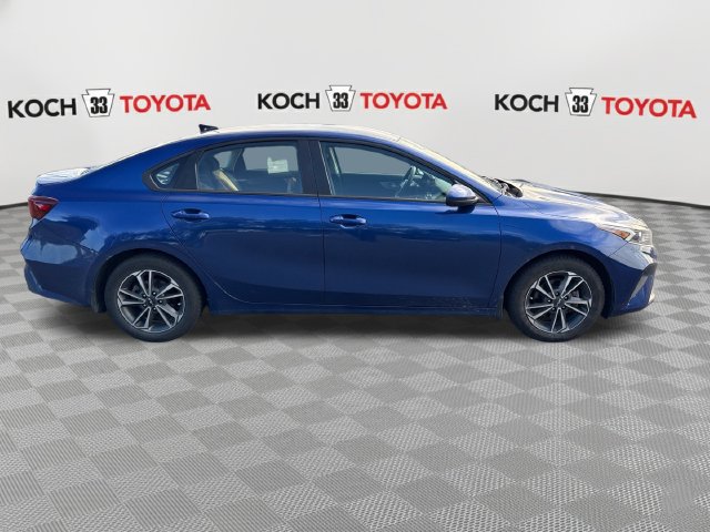 Used 2024 Kia Forte LXS FWD image 9