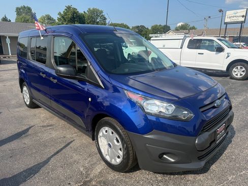 Used 2018 Ford Transit Connect XL FWD image 4