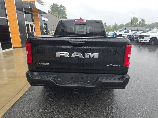 Used 2025 RAM 1500 Big Horn AWD/4WD image 5